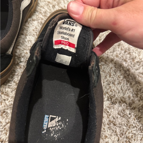 Vans skate pro size 10 - Picture 3 of 5